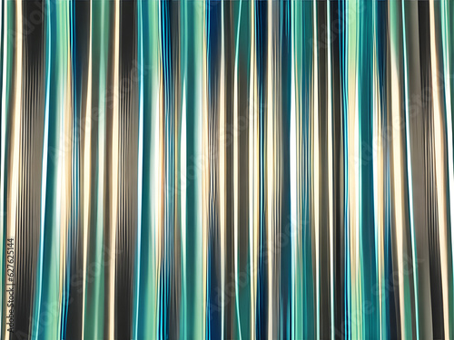 abstract background with stripes. Generative AI