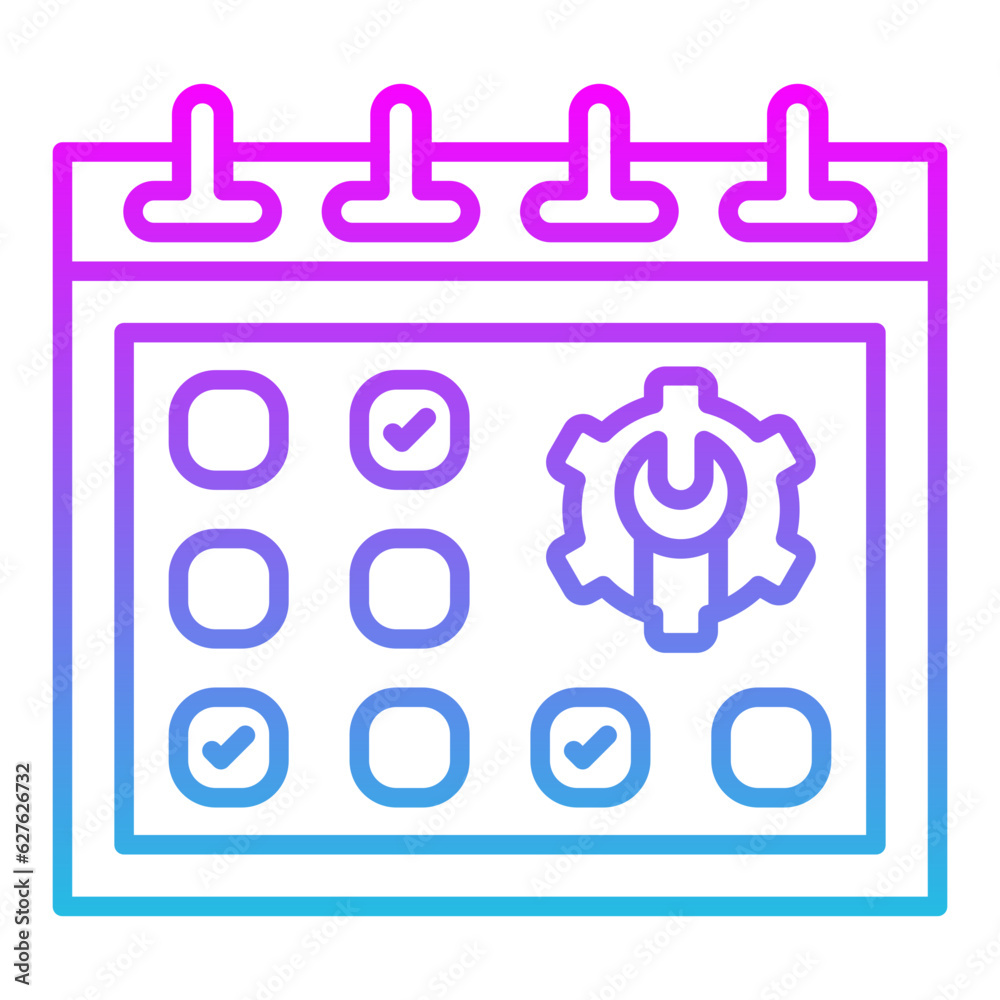 Schedule Icon