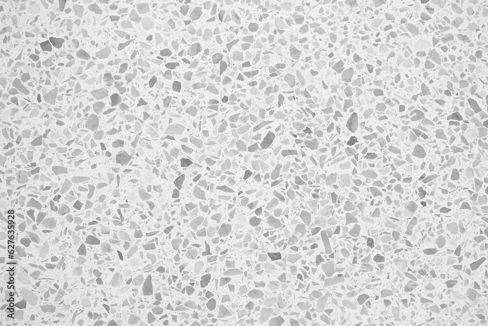 White Marble Glitter Texture Wall Background.