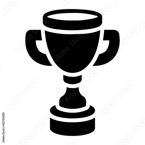 trophy Solid icon
