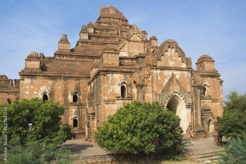 Dhammayangyi Paya Temple, Bagan, Myanmar, South East Asia