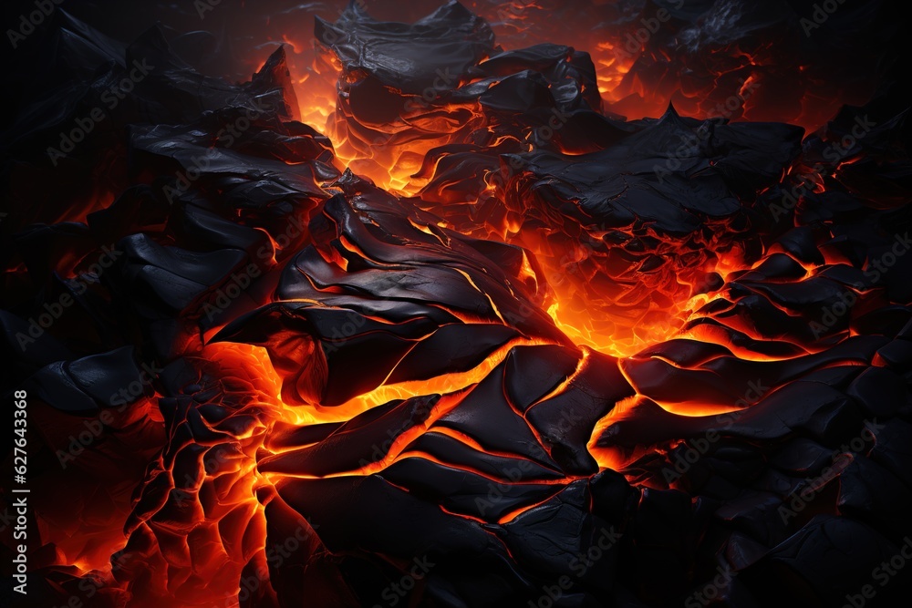 lava flows background lava flows background