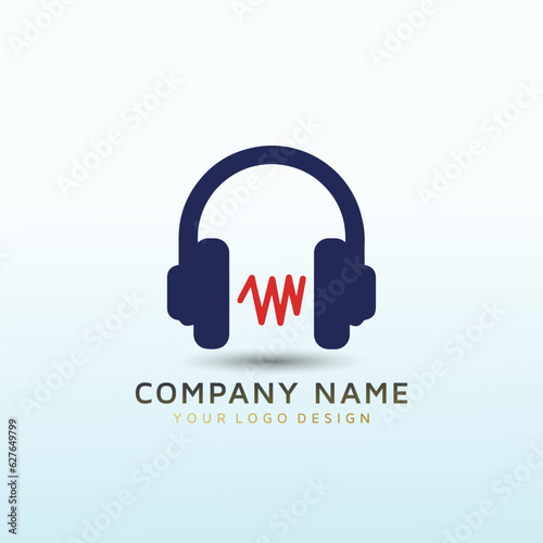 logo for a podcast network