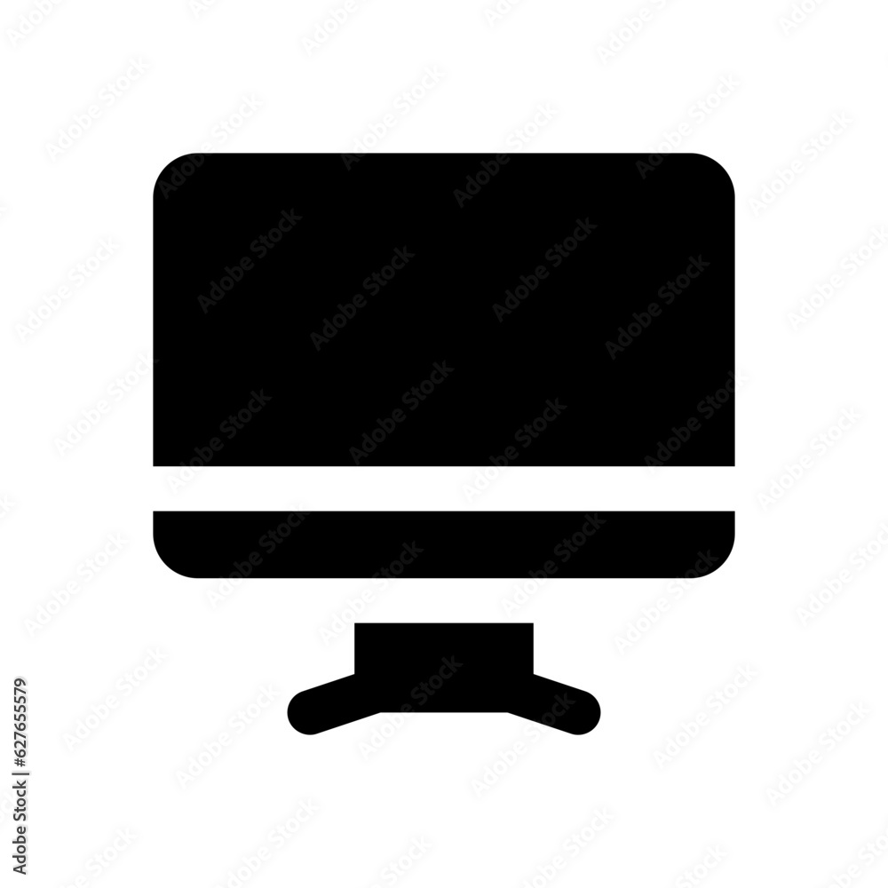 televisions glyph icon televisions glyph icon