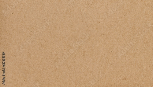 Brown paper craft texture background. for wrapping.