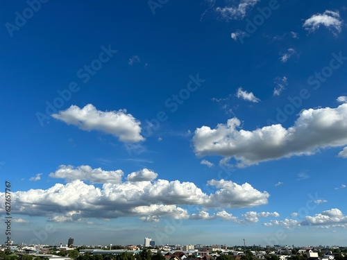 clouds and sky © Yuranan