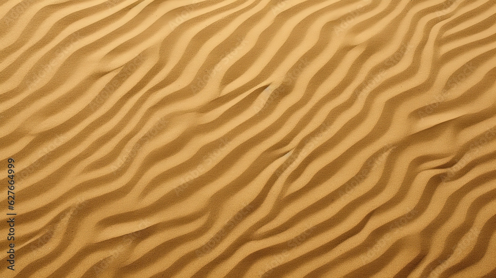 beautiful waves in a sand desert, wallpaper artwork, ai generated image beautiful waves in a sand desert, wallpaper artwork, ai generated image