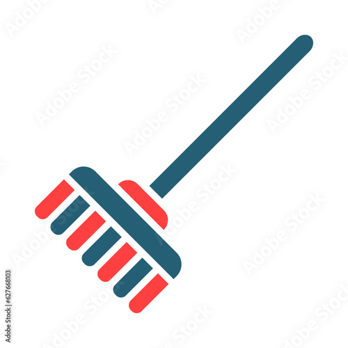 Broom Icon Design