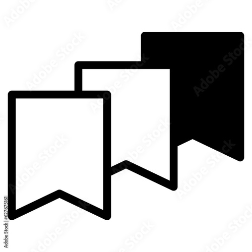 bookmark dualtone