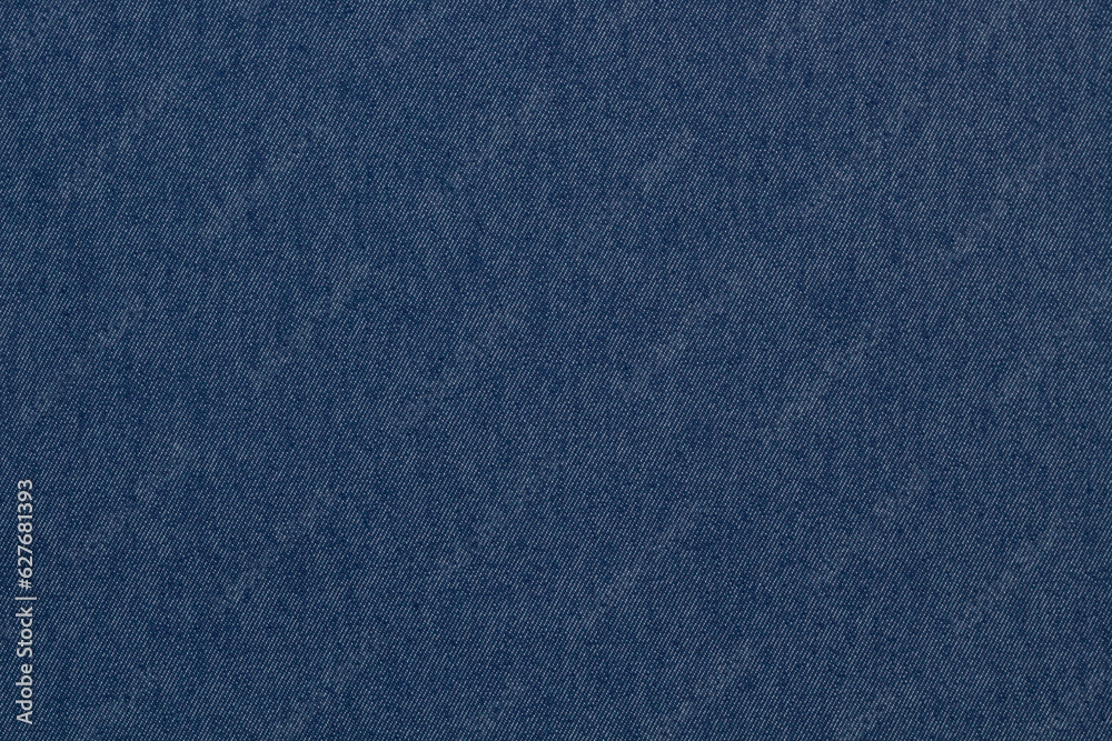 Fabric jeans fold top view. Fabric jeans fold top view.