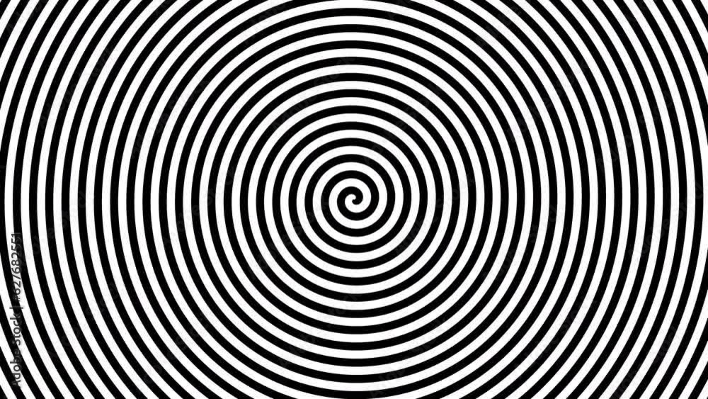 Spiral animation Spiral animation