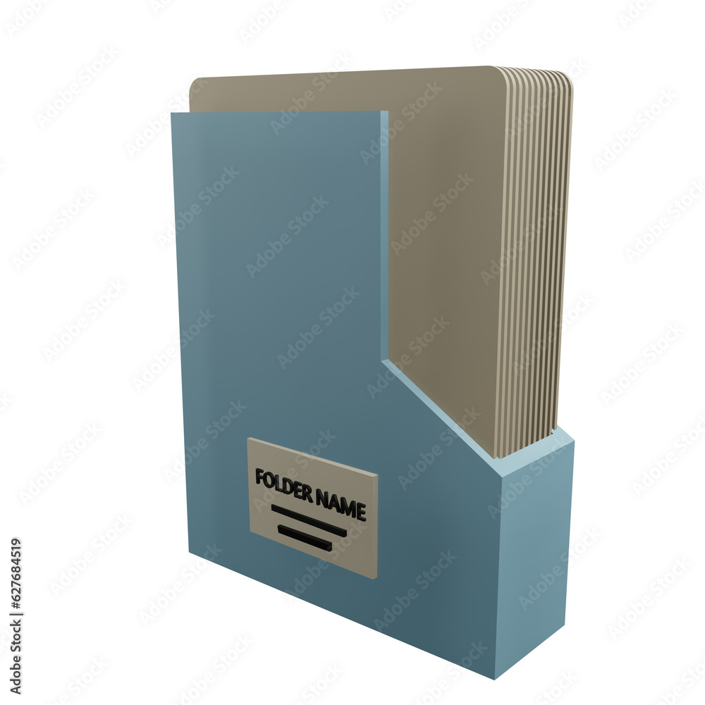 Paper folder Paper folder