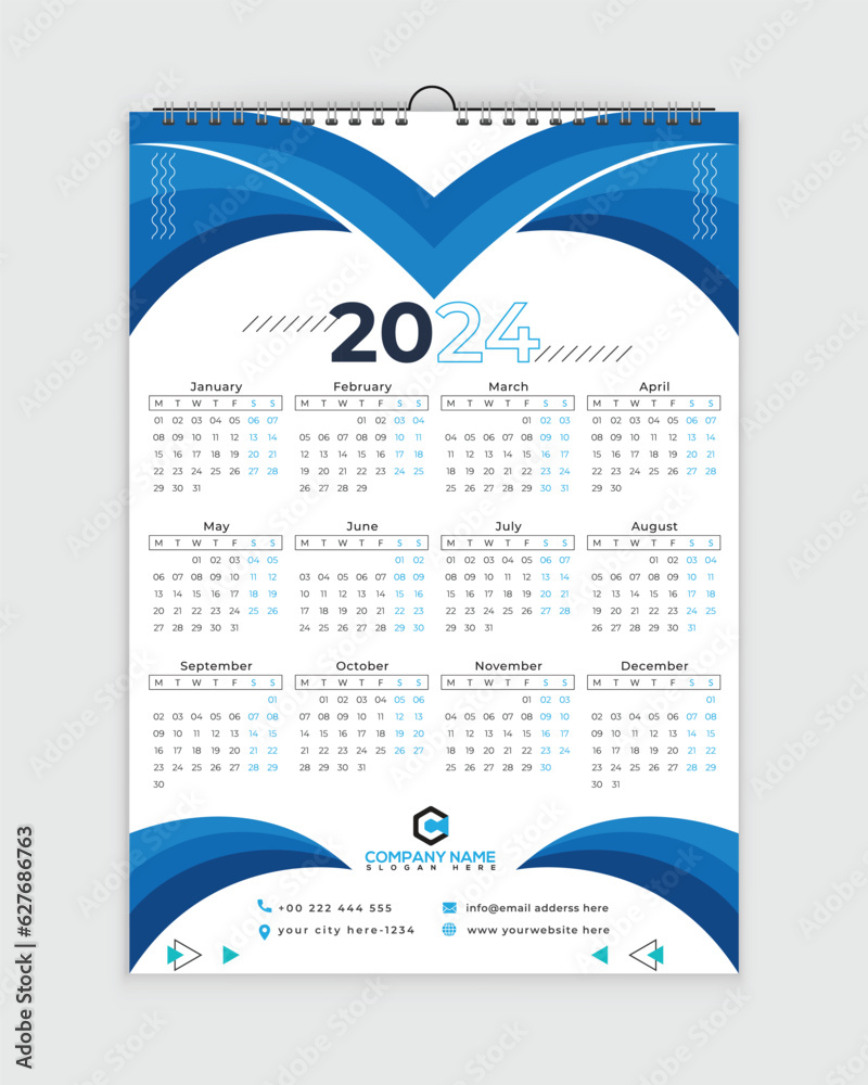 2024, calendar, calender, holiday, Calendar Design, 2024 calendar, 2024