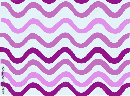 Abstract seamless pattern waves .Horizontal curvy lines.concept for background, fabric, wallpaper, design for your business.