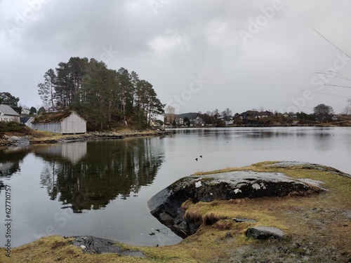 Fotografie ALesund muzum- park
