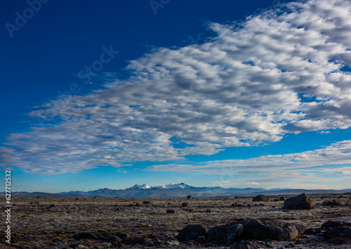 Landscape, Cuzco Area, Peru photo