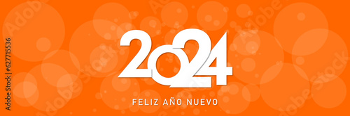 2024 - feliz año nuevo