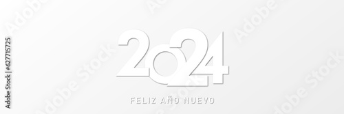 2024 - feliz año nuevo