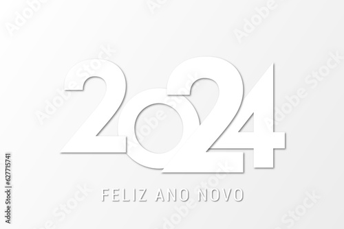 feliz ano novo 2024