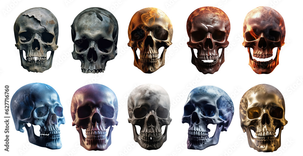 mega pack of isolated skulls 2. transparent PNG 8k file. mega pack of isolated skulls 2. transparent PNG 8k file.