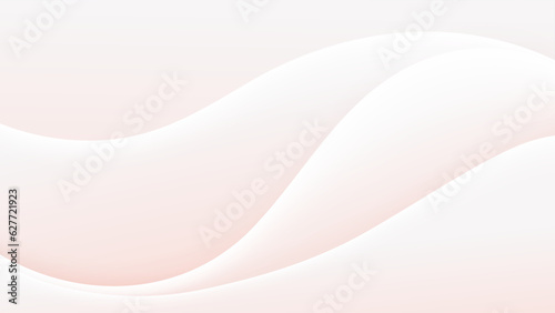 Abstract background with soft gradient color and dynamic shadow on background .Vector background for wallpaper banner. Eps 10