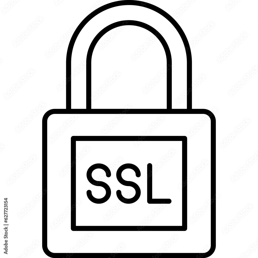 SSL Icon SSL Icon