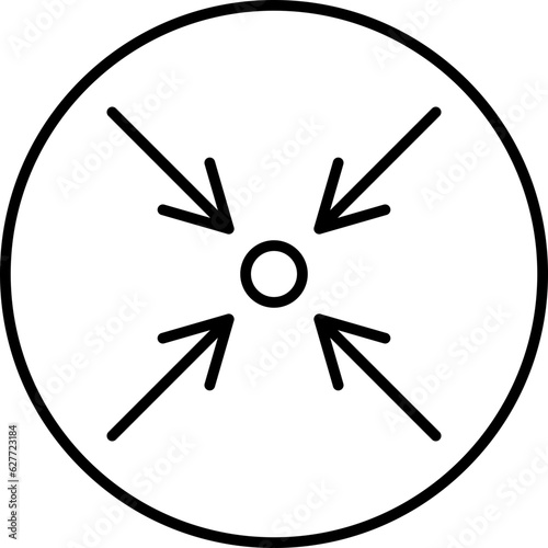 Minimize Icon