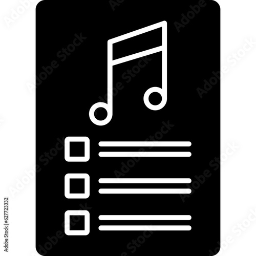 PlayList Icon
