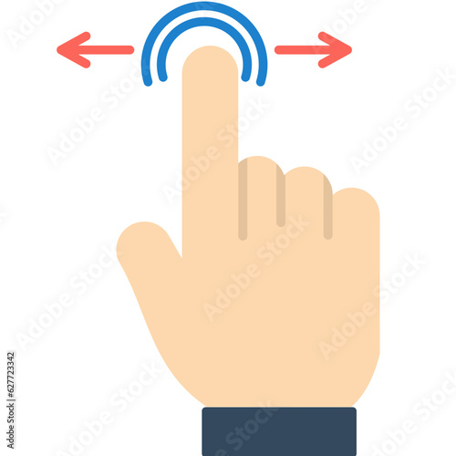 Swipe Icon
