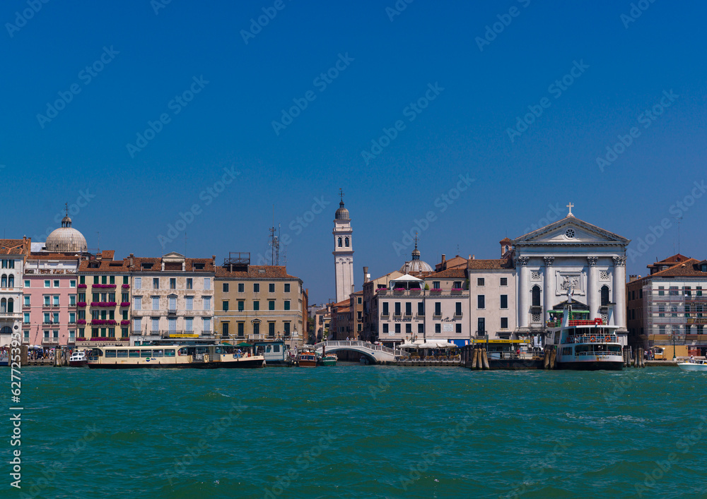Church san Giorgio dei Greci, Veneto Region, Venice, Italy Church san Giorgio dei Greci, Veneto Region, Venice, Italy