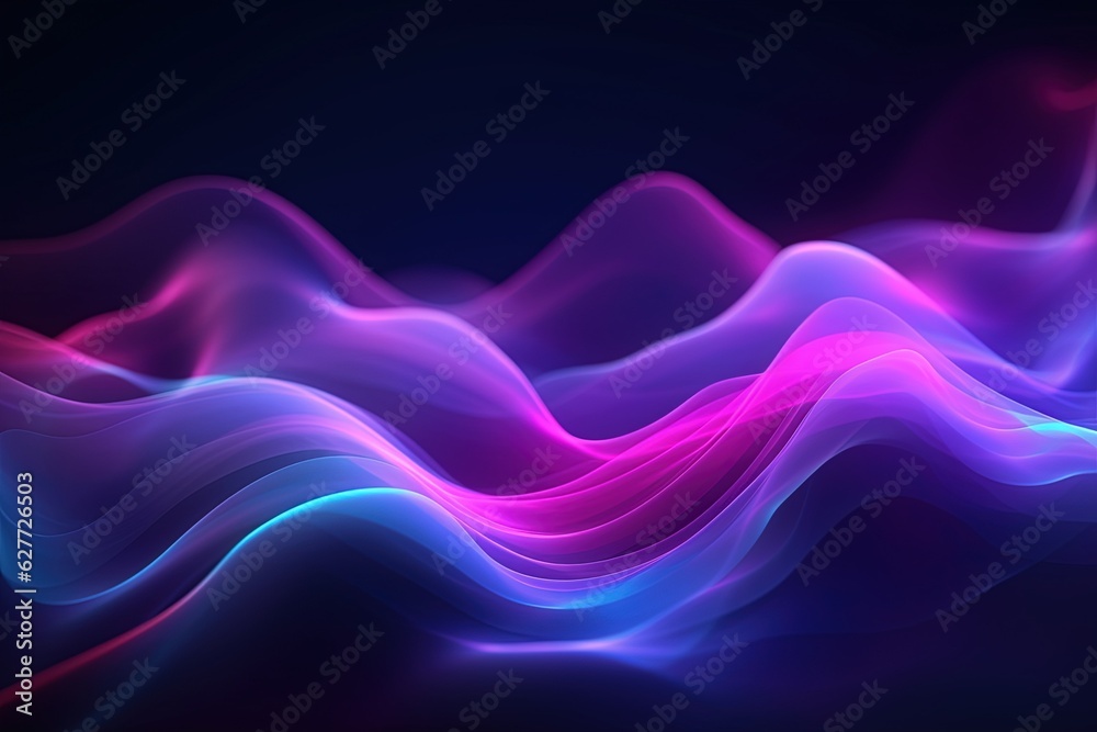 abstract futuristic background with pink blue glowing neon moving high speed wave lines and bokeh lights. Data transfer concept Fantastic wallpaper abstract futuristic background with pink blue glowing neon moving high speed wave lines and bokeh lights. Data transfer concept Fantastic wallpaper
