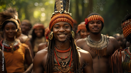 Igbo Ethnic Group in Southeast Nigeria