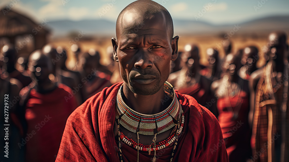 Maasai Tribe: Rich Culture & Traditions in East Africa