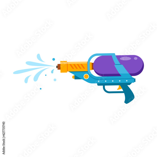 water gun toy with good quality and good design