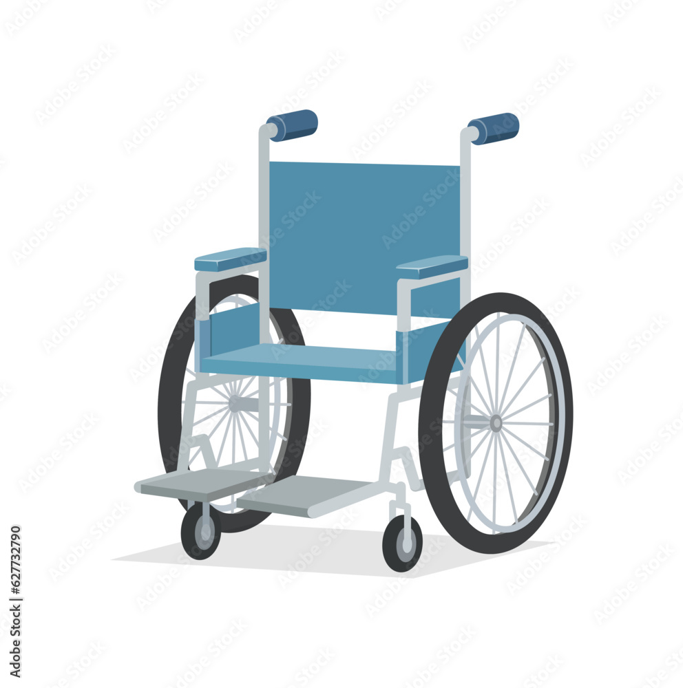 wheelchair with good quality and good design