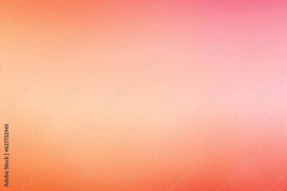 Orange and pink noisy gradient background Orange and pink noisy gradient background