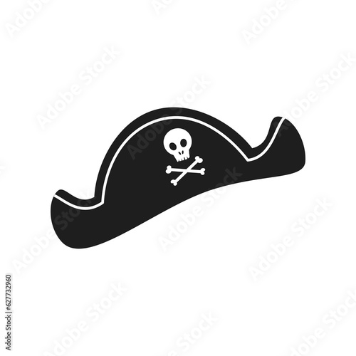 pirate hat with good quality and good design