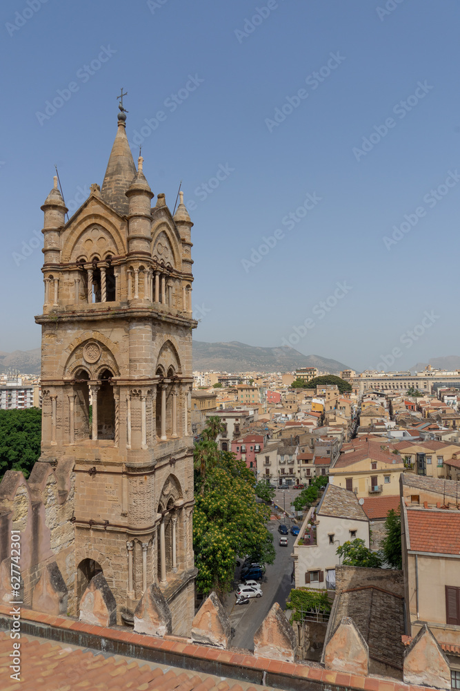 Cattedrale di Palermo in Sicilia