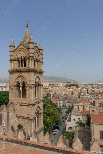 Cattedrale di Palermo in Sicilia