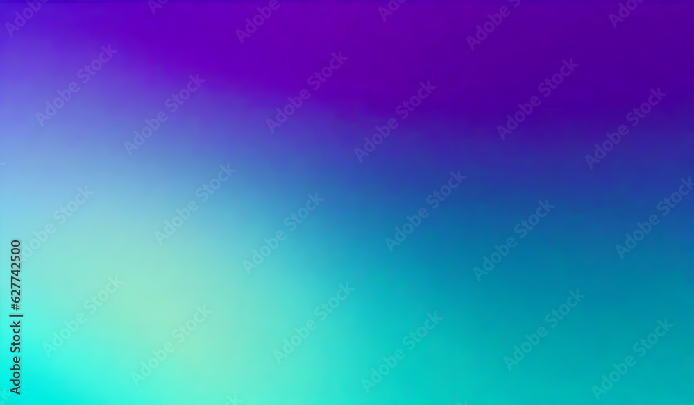 Gradient Colorful Background, Abstract Purple Magenta Blue Green Teal Background