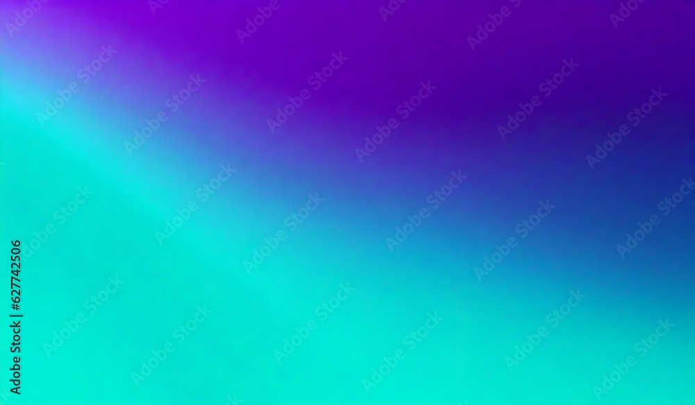 Gradient Colorful Background, Abstract Purple Magenta Blue Green Teal Background