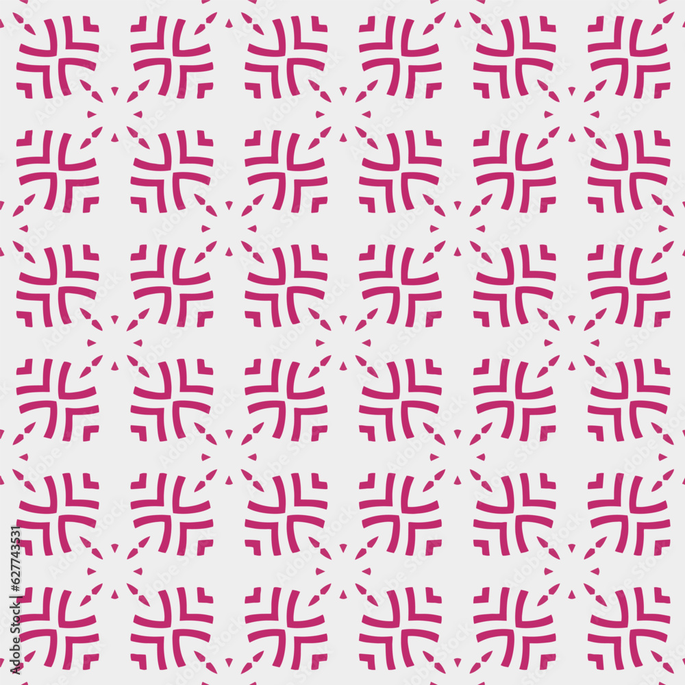 Geometric ornament in ethnic style.Seamless pattern with abstract shapes.Repeat design for fashion, textile design, on wall paper, wrapping paper, fabrics and home decor. Geometric ornament in ethnic style.Seamless pattern with abstract shapes.Repeat design for fashion, textile design, on wall paper, wrapping paper, fabrics and home decor.