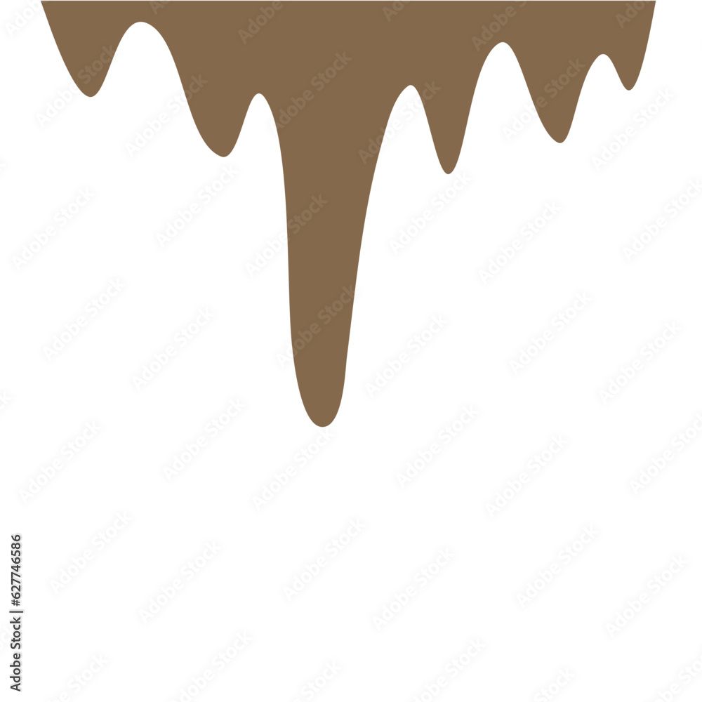 Illustration of Stalactite Stalagmite Illustration of Stalactite Stalagmite