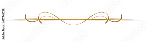 Gold luxury line