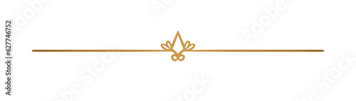 Gold luxury line