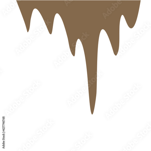 Illustration of Stalactite Stalagmite