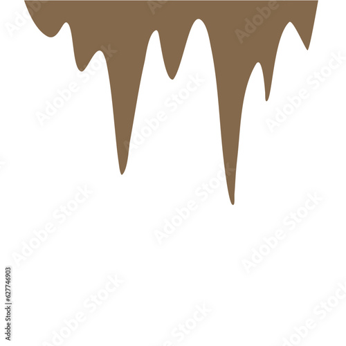 Illustration of Stalactite Stalagmite
