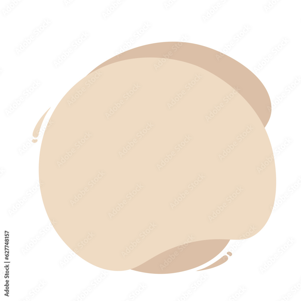 Aesthetic Blob Element Aesthetic Blob Element