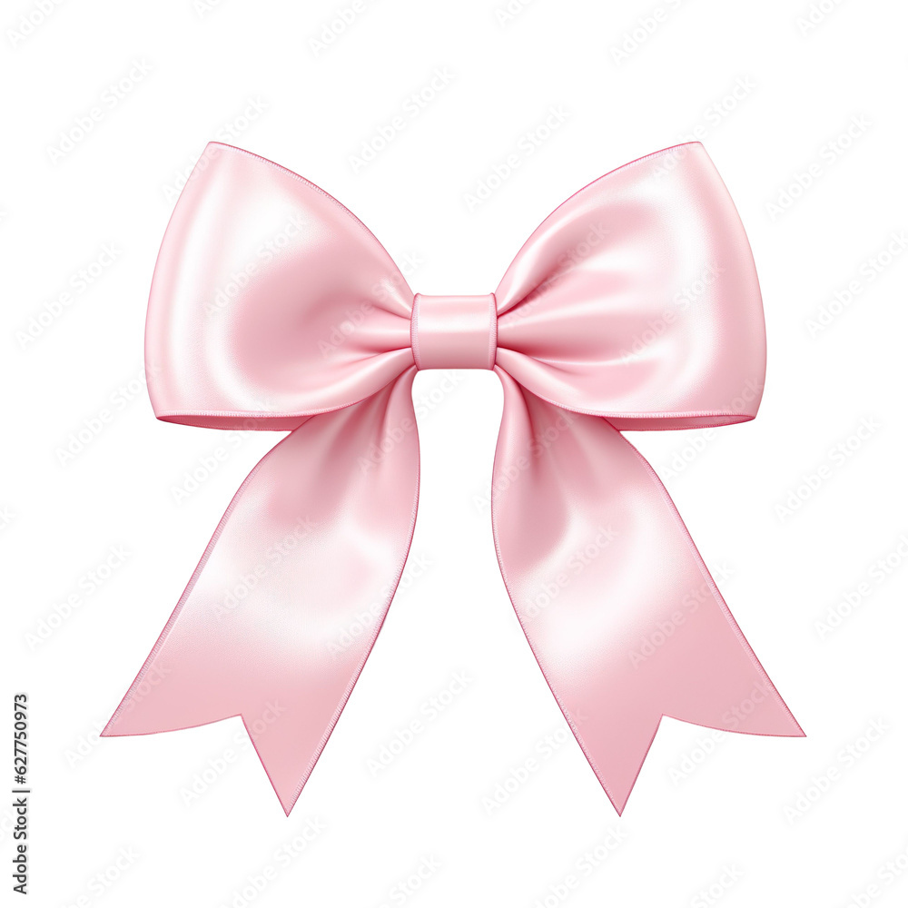 Ribbon for decorative purposes, transparent background, isolated, PNG, Ai generated Ribbon for decorative purposes, transparent background, isolated, PNG, Ai generated