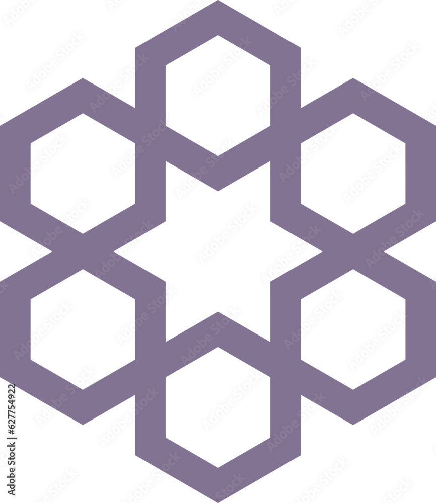 Cute Arabic Ornament Illustration Cute Arabic Ornament Illustration